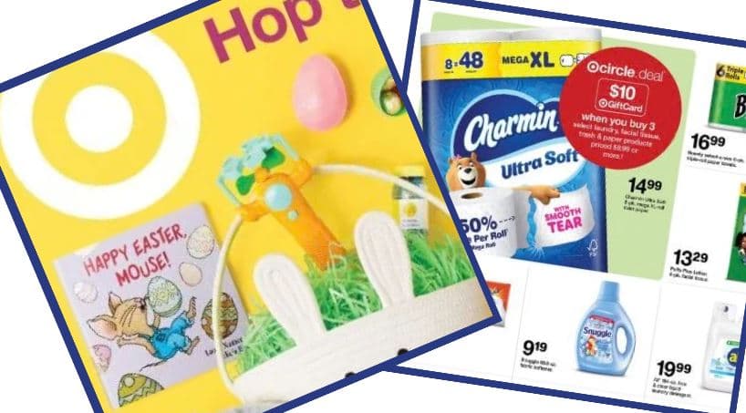 Target Weekly Ad: 3/15-3/21