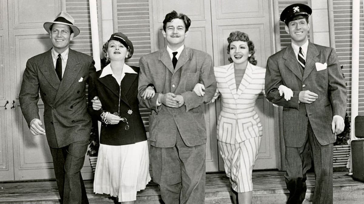 Marriage of Inconvenience: Preston Sturges and The Palm Beach Story