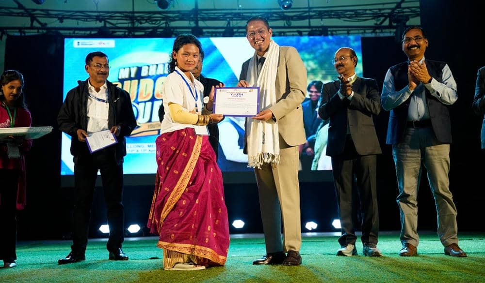 MY Bharat Budget Quest 2026 concludes in Shillong, focus on youth in policy and nation-building