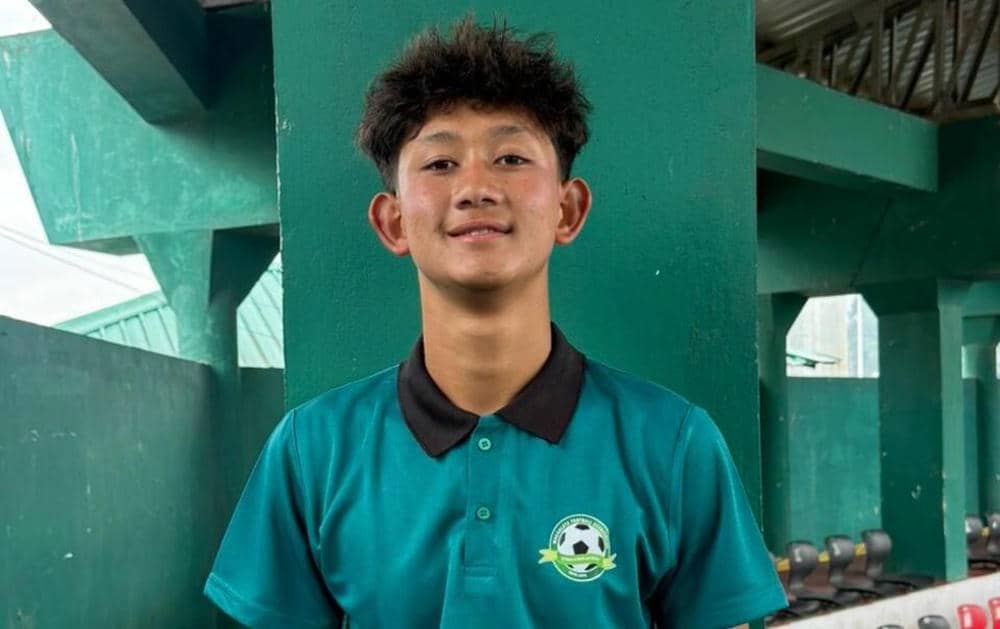 Masharing nets hat-trick as Meghalaya hammer Jharkhand 5-0 in U-20 Men’s National Championship