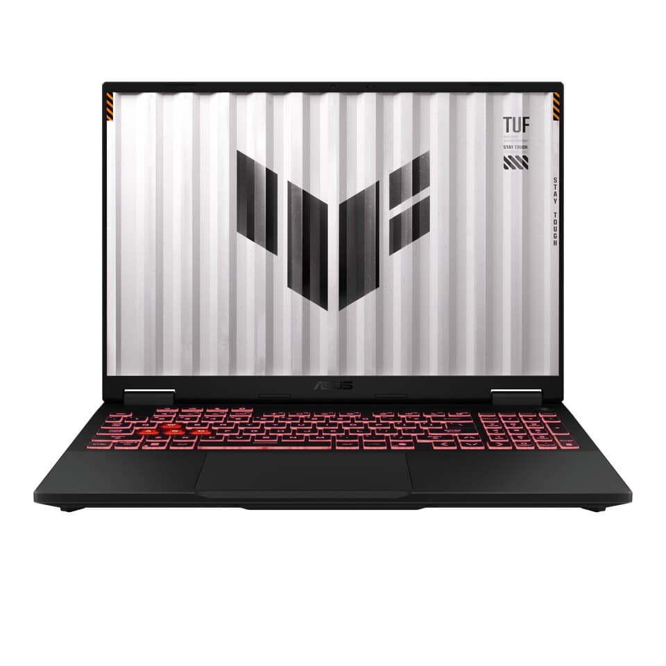 (PR) ASUS Announces 2026 TUF Gaming Laptop Lineup