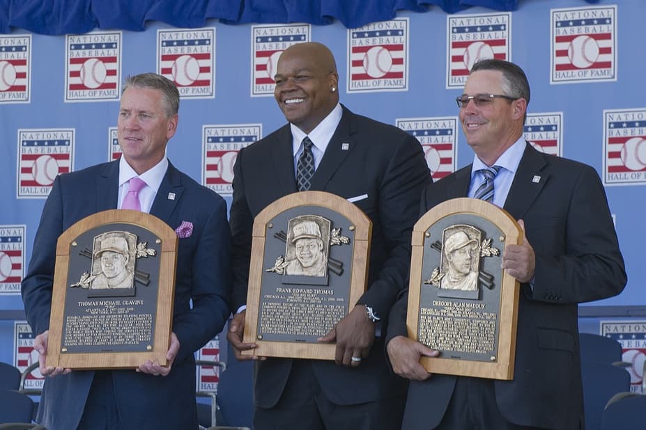 Baseball Hall of Famer sues his former team, seeking more than $50,000