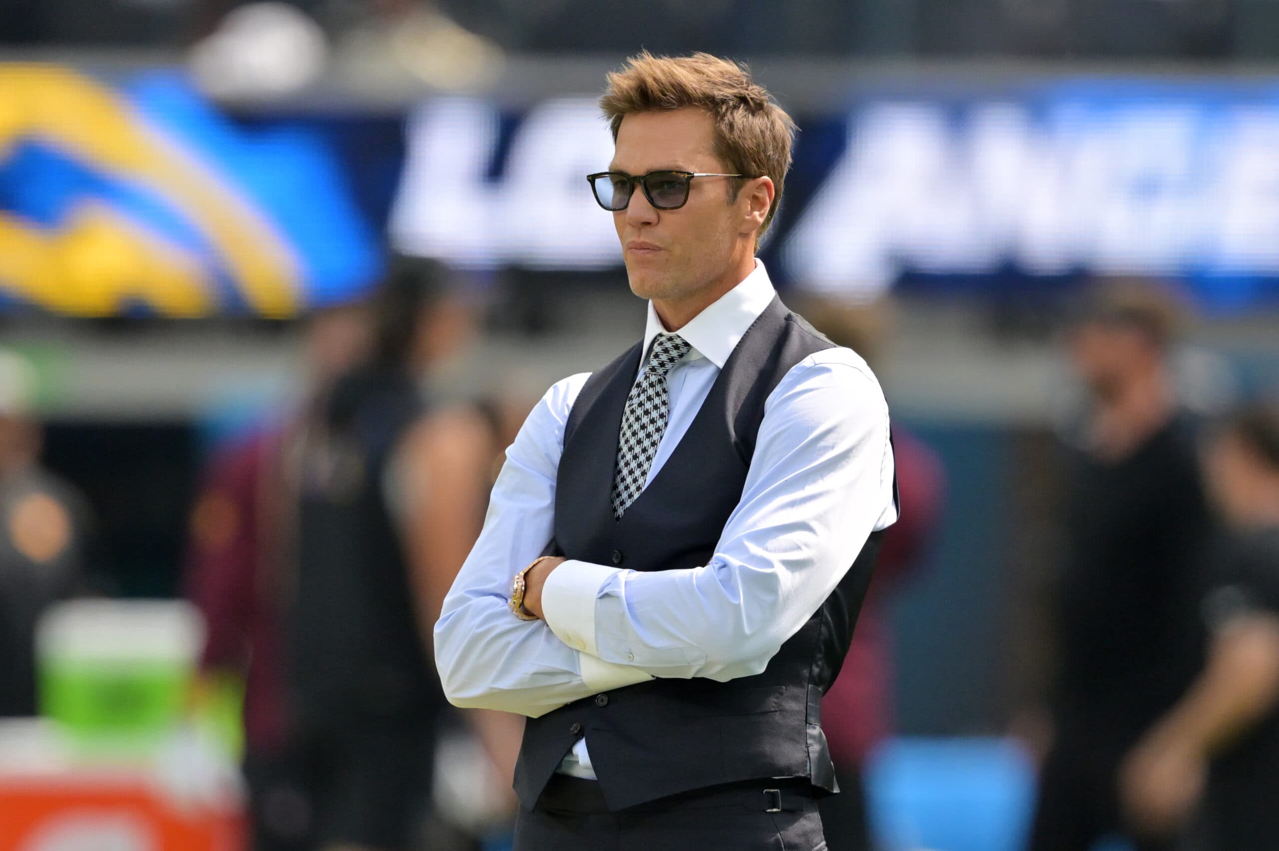 Tom Brady joins star-studded group for JPMorgan’s new athlete initiative