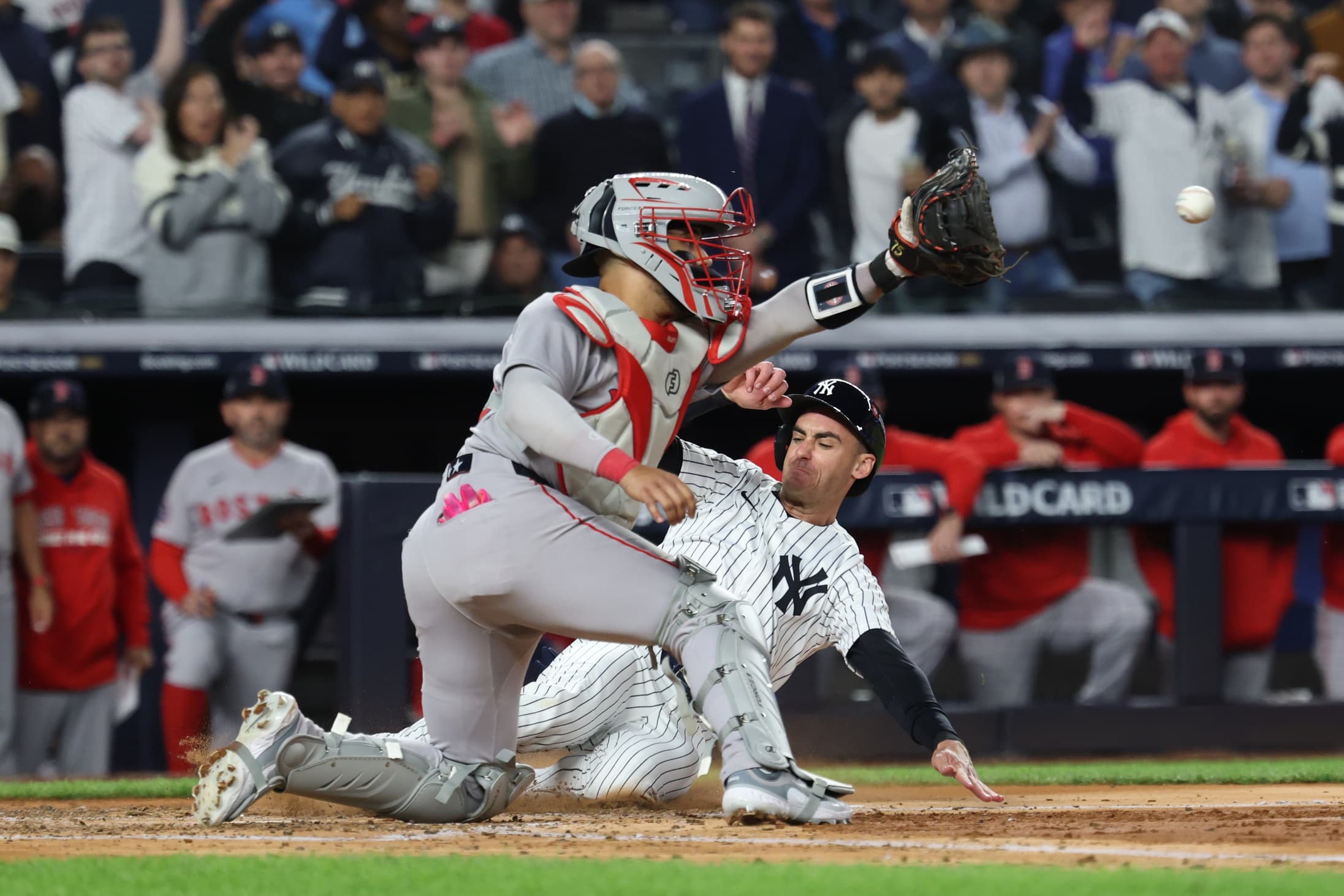 Top 10 rivalries in North American sports