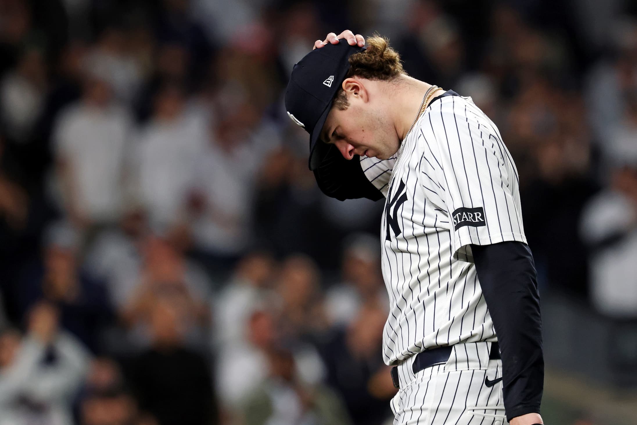 PETA sends message to Yankees’ Cam Schlittler after spider snafu