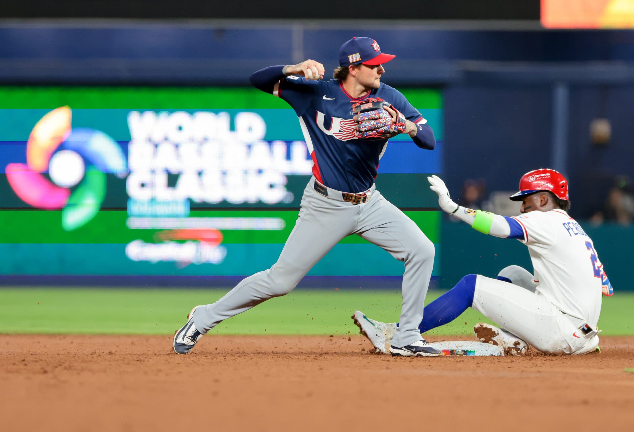 Top 8 most-watched World Baseball Classic games of all time