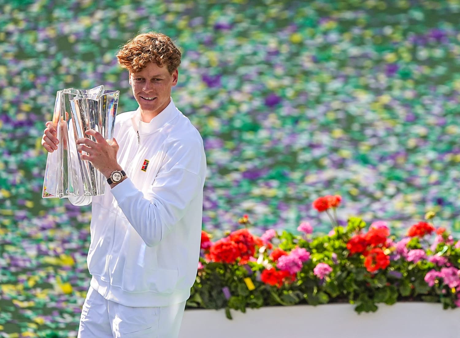 ATP rankings after Indian Wells