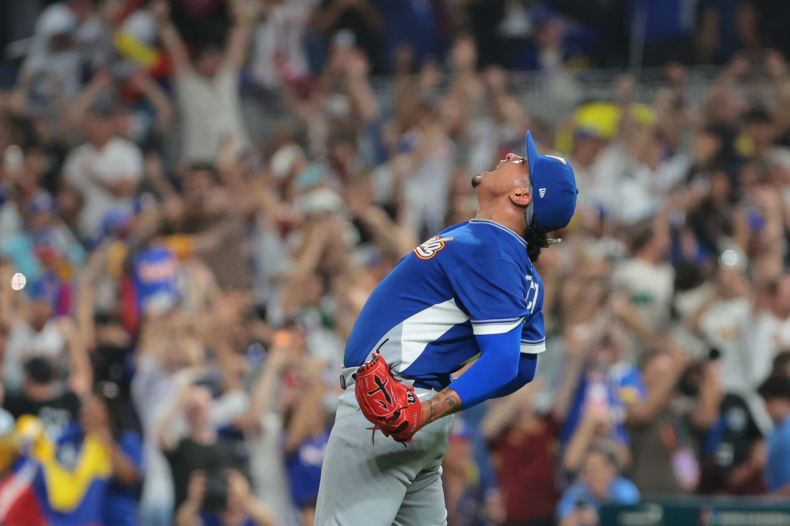 Venezuelan WBC star brings championship success with him to MLB team