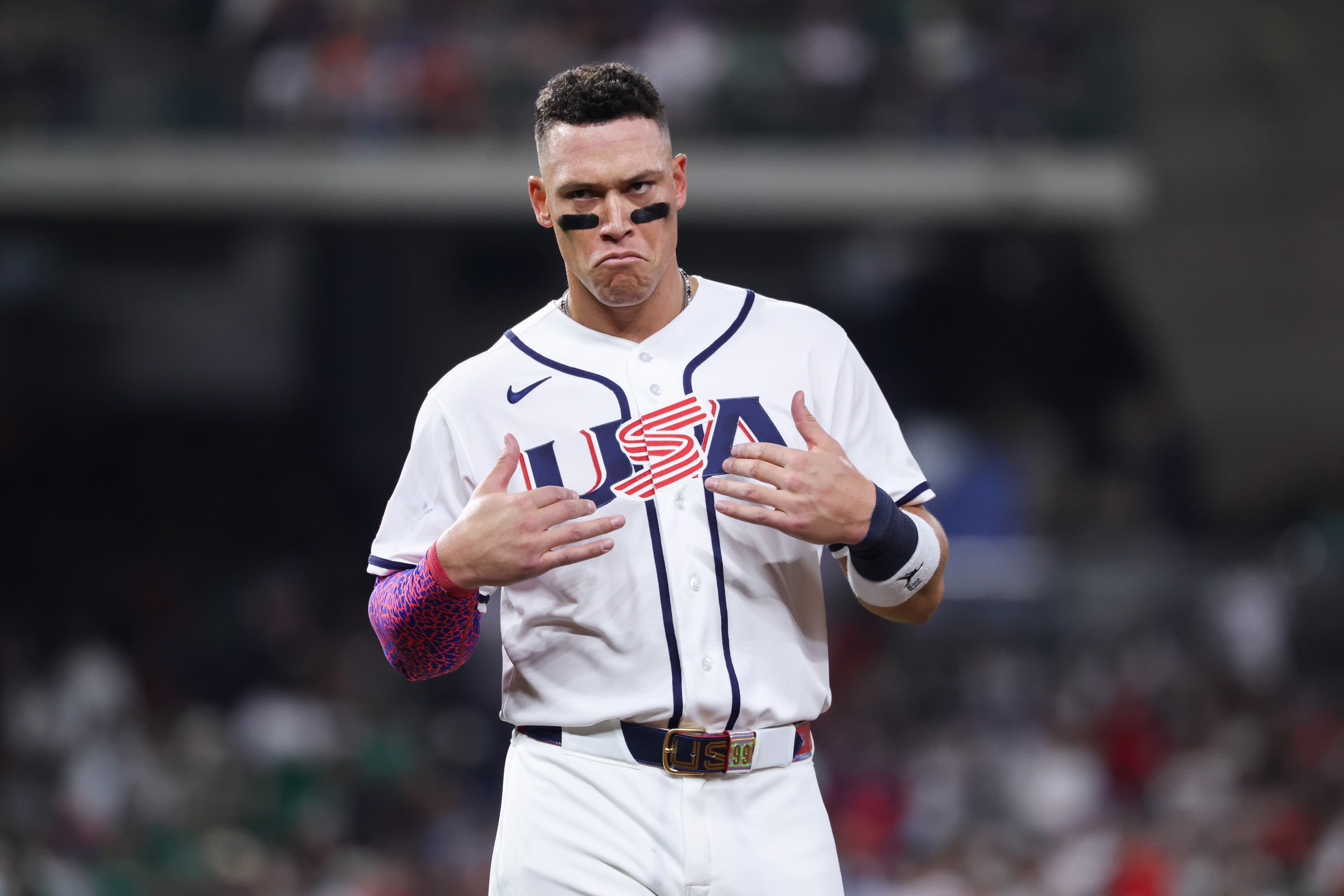 Aaron Judge makes stunning admission on WBC crowd energy vs World Series