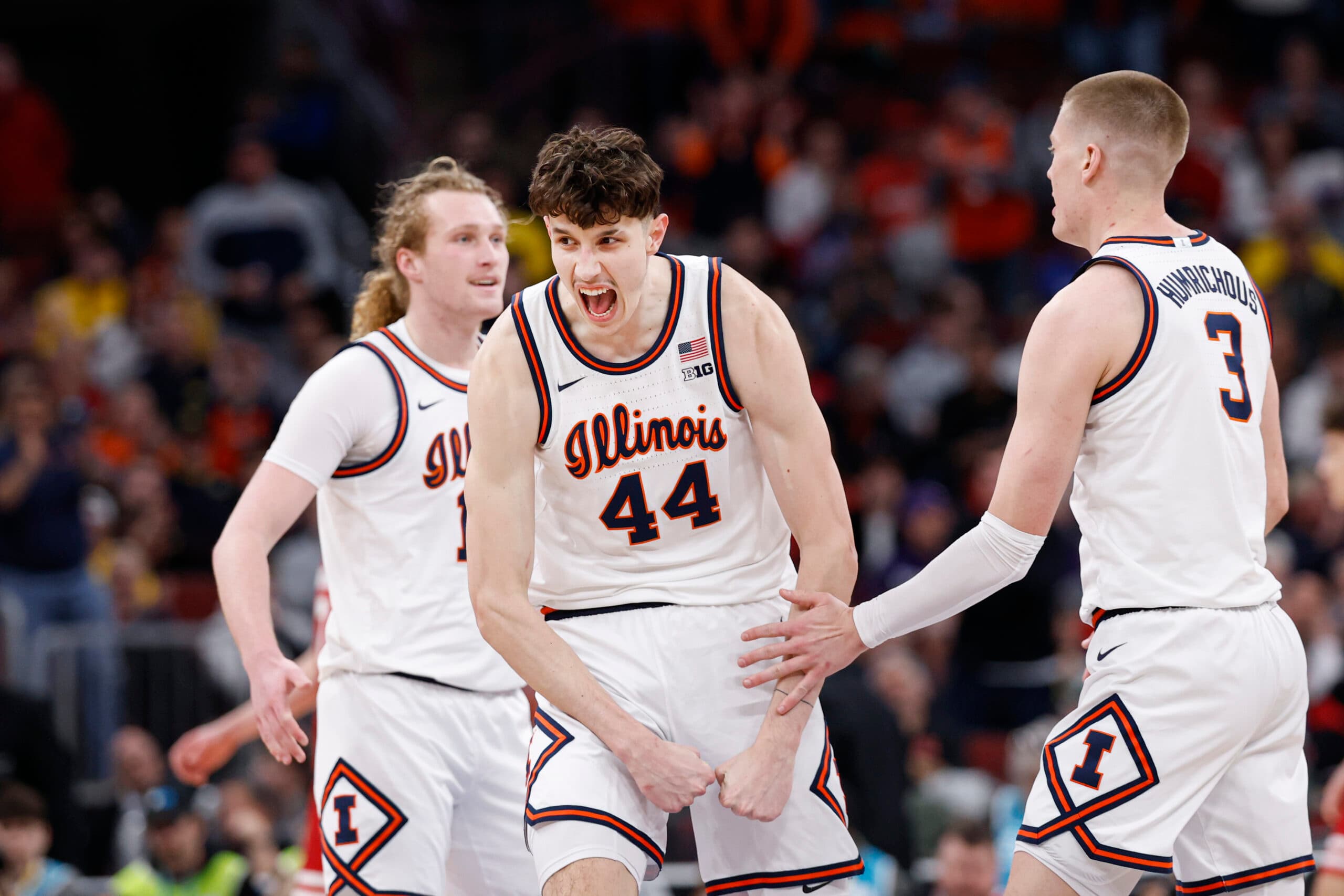 How to live stream Penn vs Illinois: March Madness, TV channel