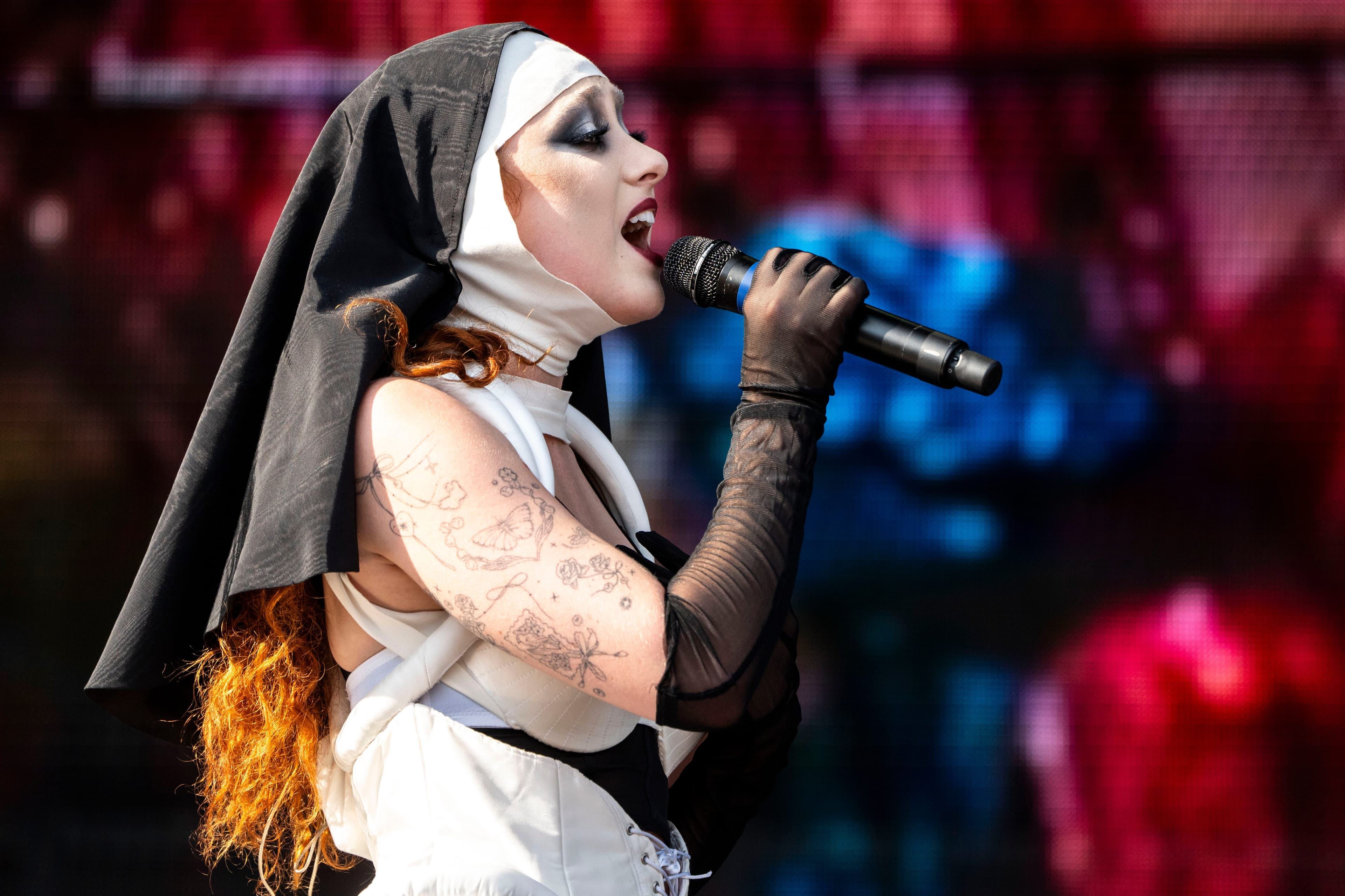 Chappel Roan responds to Jorginho, instantly redacts statement