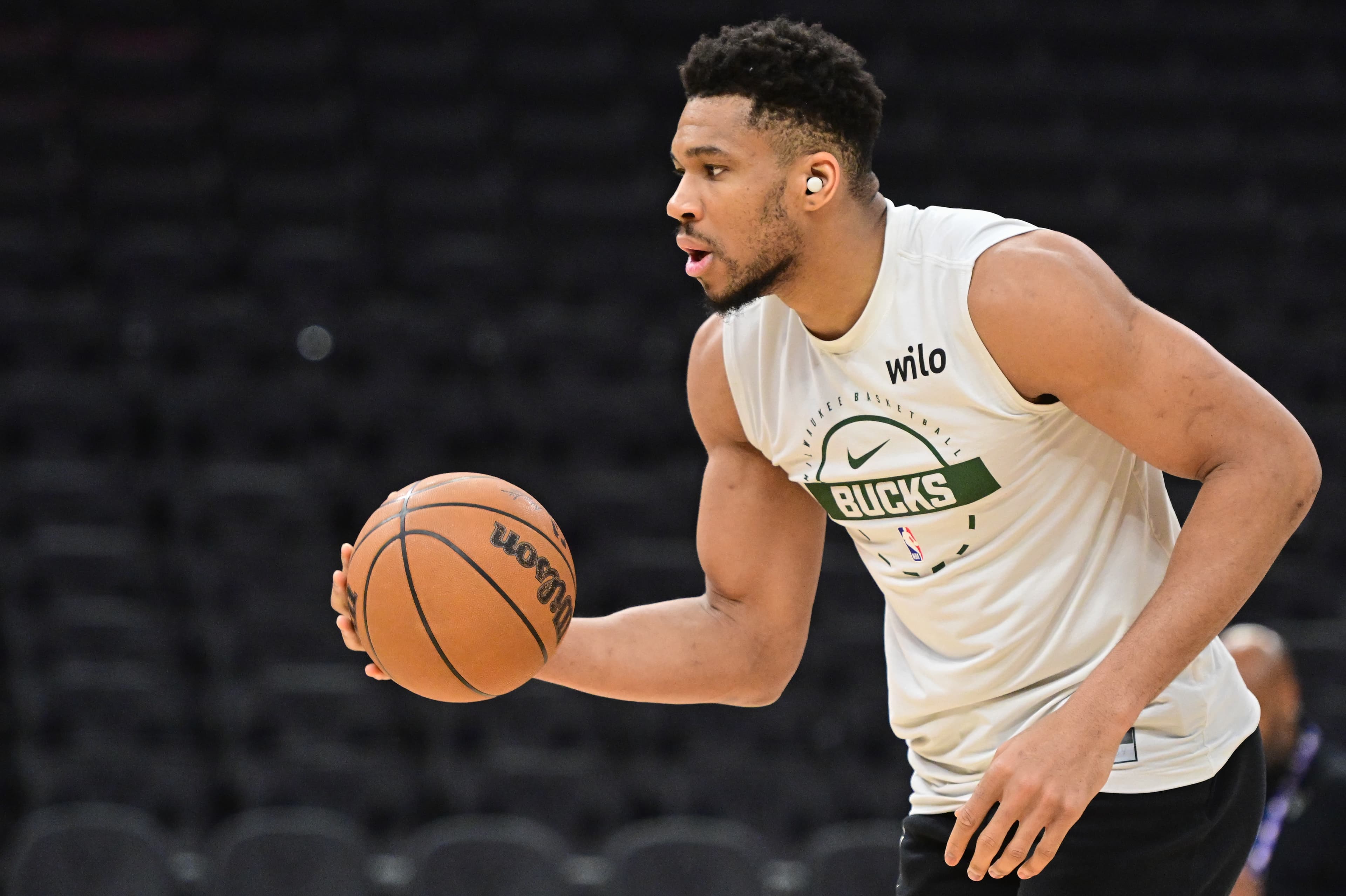 NBA Players association slams Bucks’ push to sit Giannis Antetokounmpo