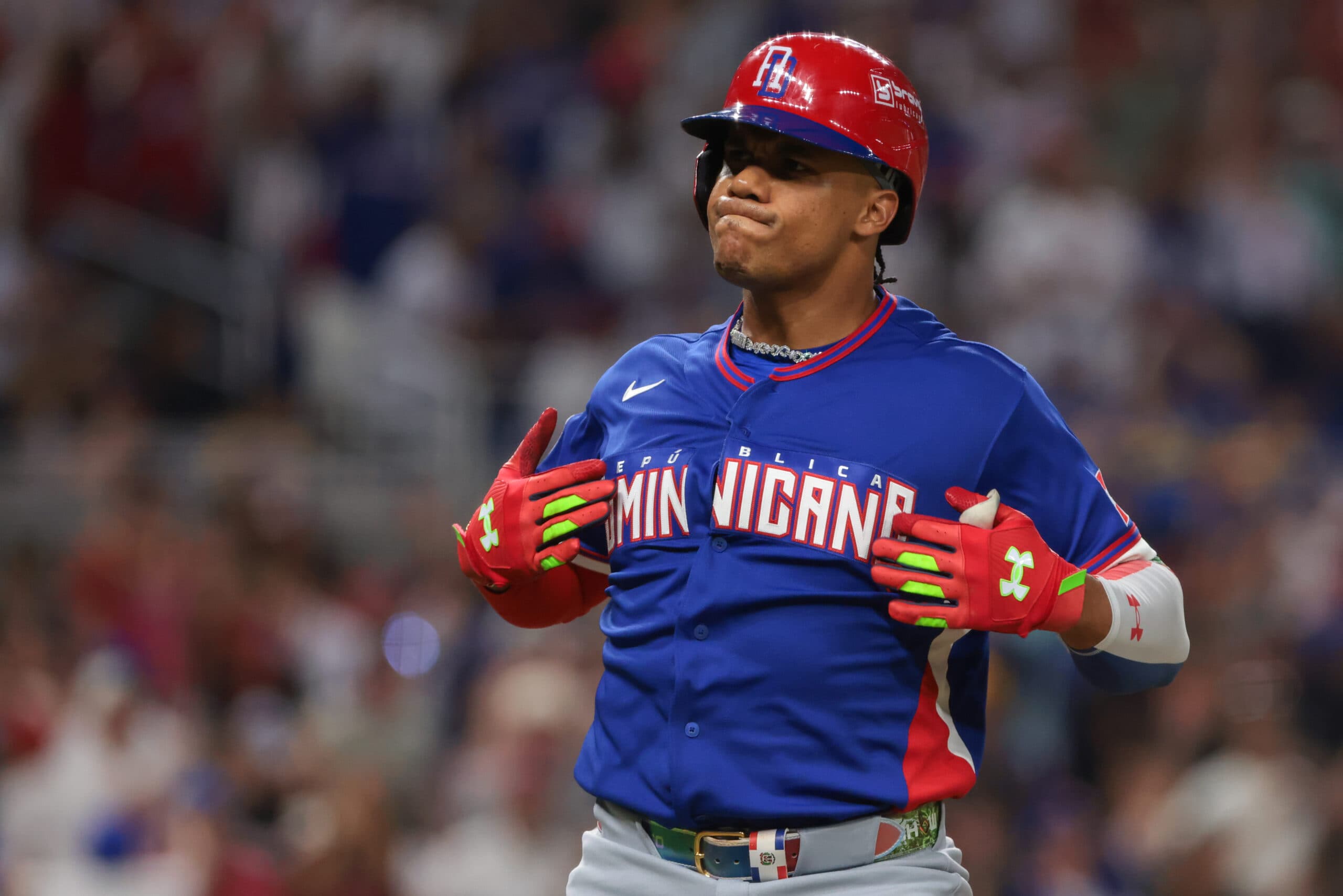 How to live stream USA vs Dominican Republic: WBC Semifinals, TV channel