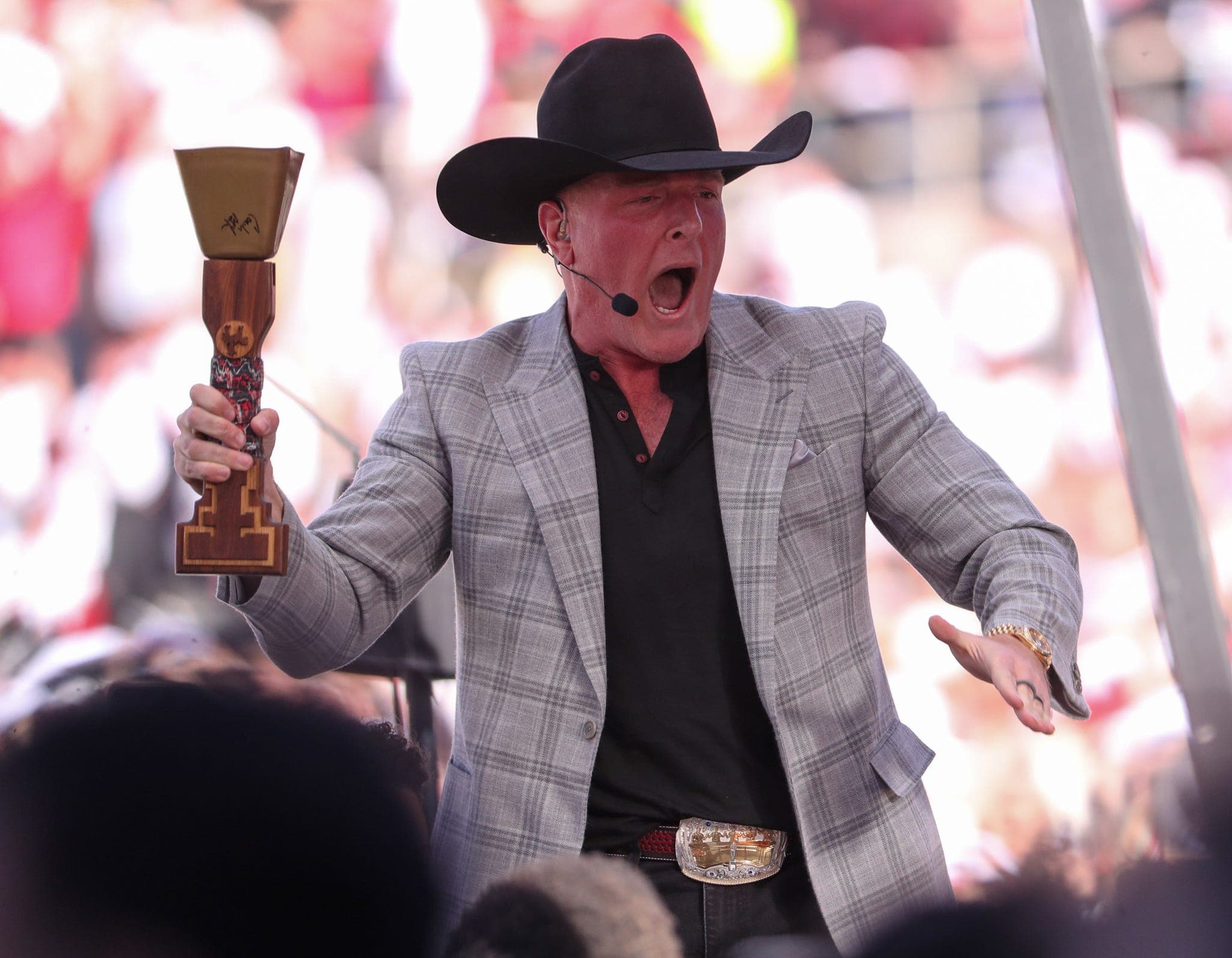 ESPN executive gets honest about Pat McAfee’s uncomplicated genius