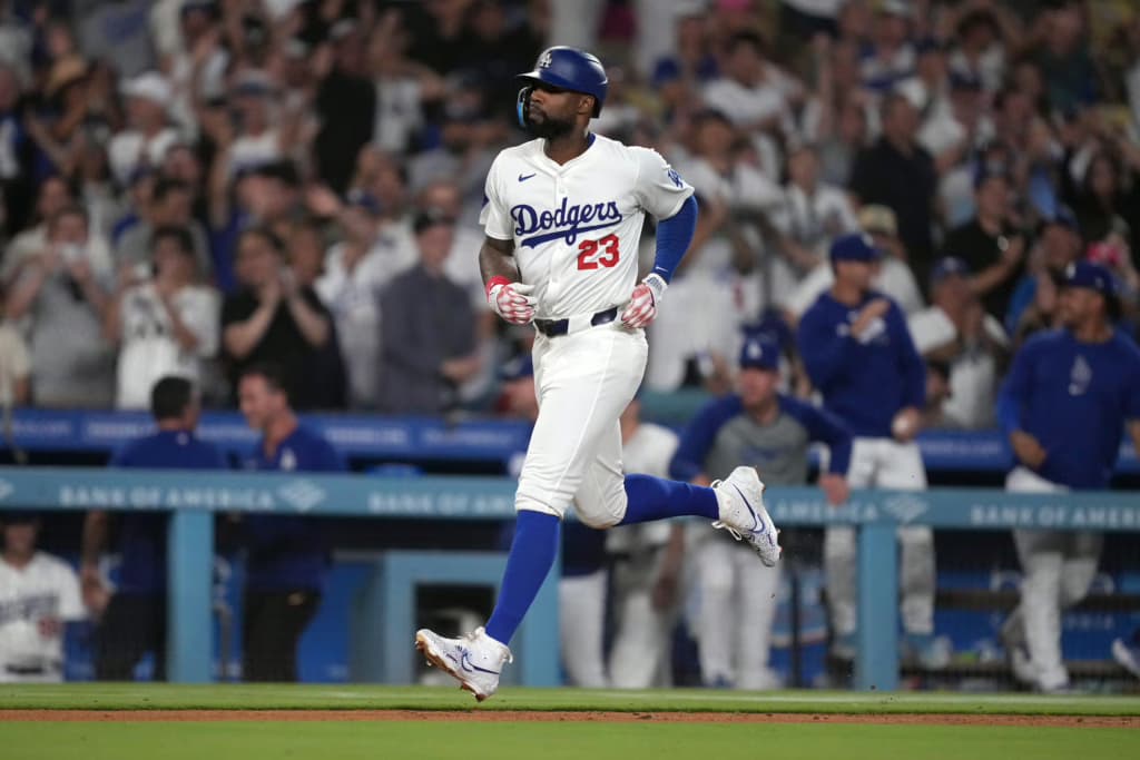 Dodgers hire former World Series champion in unique role