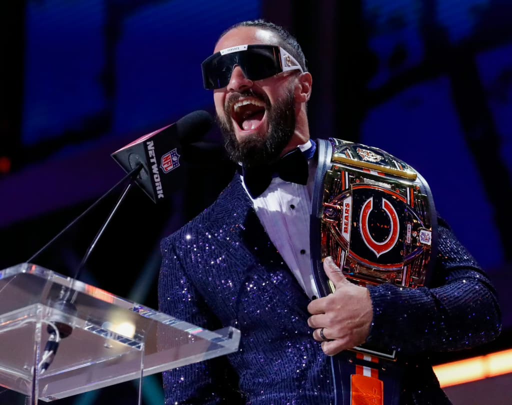 WWE power rankings following Backlash 2026