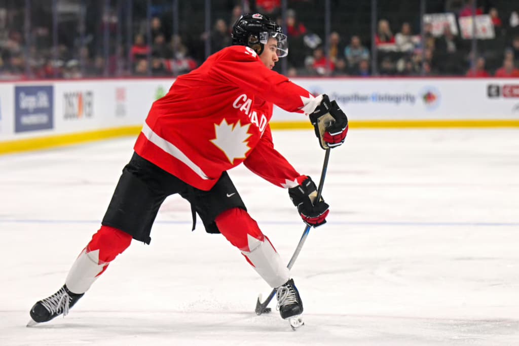 Maple Leafs win 2026 NHL Draft Lottery, will pick number 1 overall