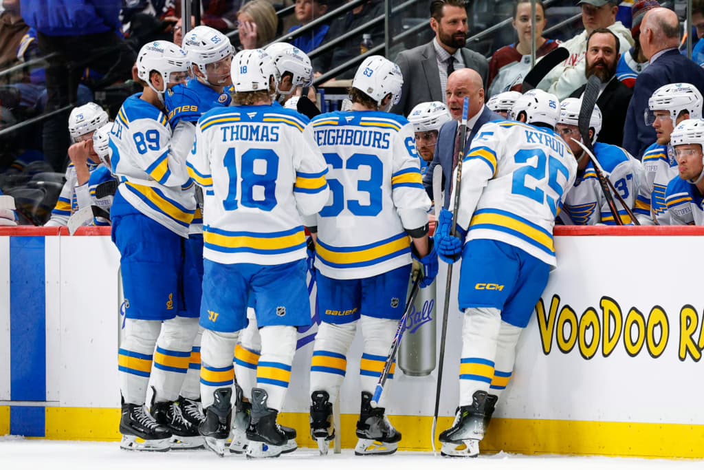 3 burning questions St. Louis Blues must answer in 2026 offseason