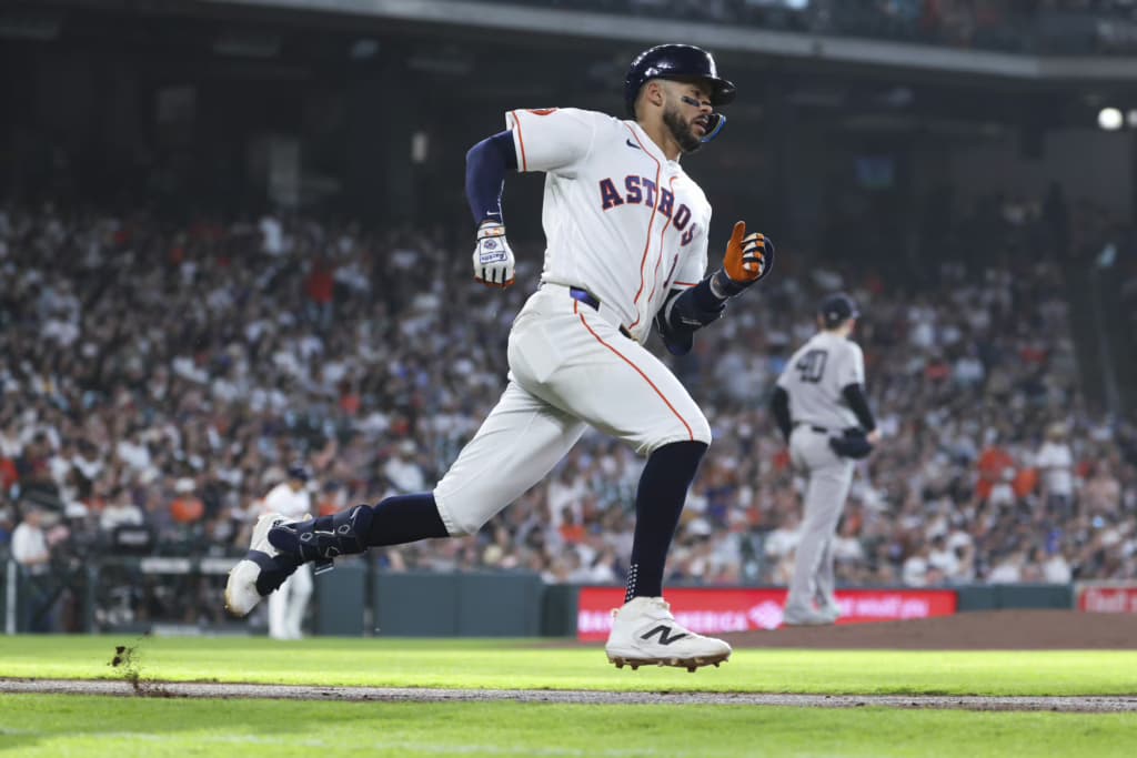 Houston Astros lose World Series champion to season ending injury