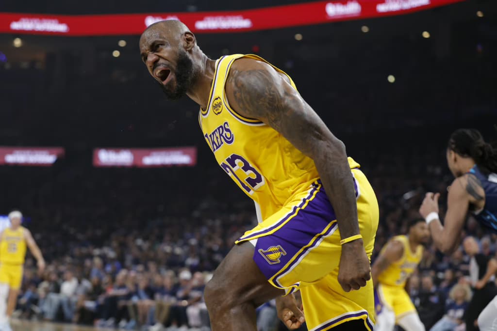 LeBron James’ reported contract stance makes sense
