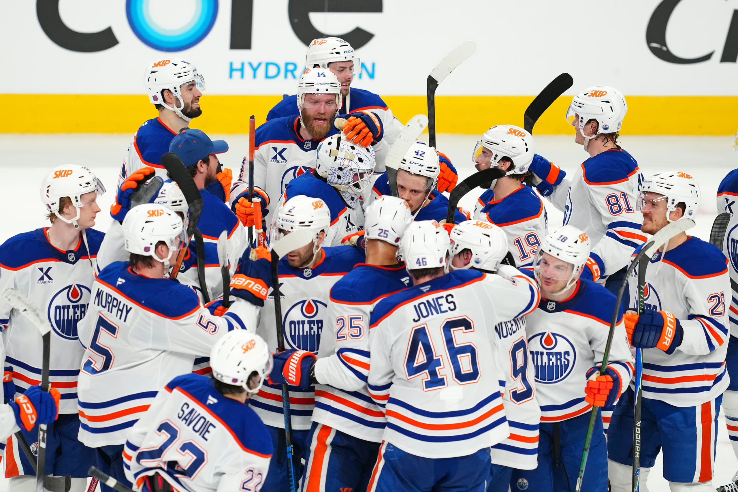 Team Canada picks Oilers’ $116M duo for World Championship despite defensive concerns