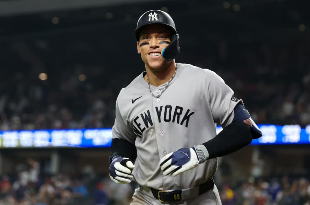 MLB outfield power rankings entering week 8