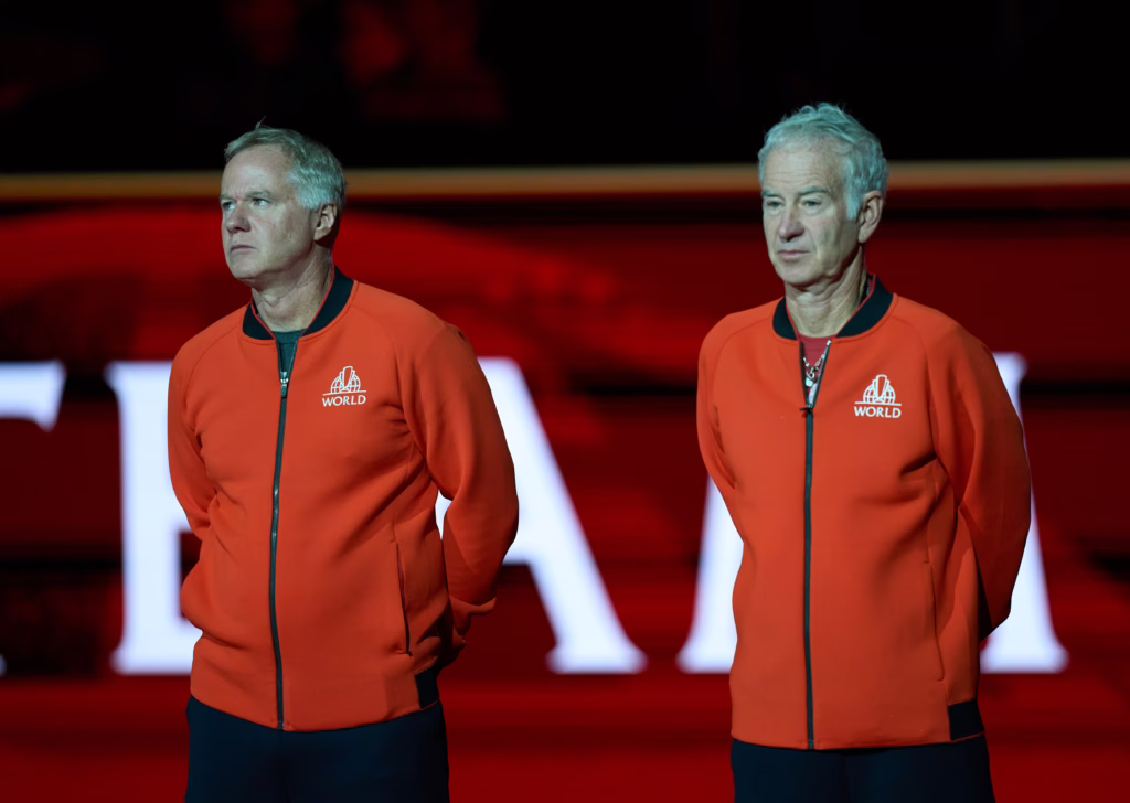 Patrick McEnroe explains why shuddering college tennis affects the pros