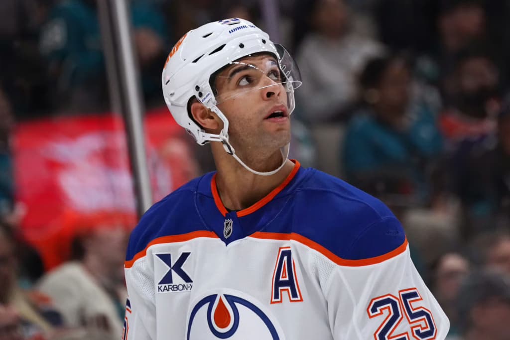 Oilers urged to avoid panic move involving $74M D-man after early playoff exit