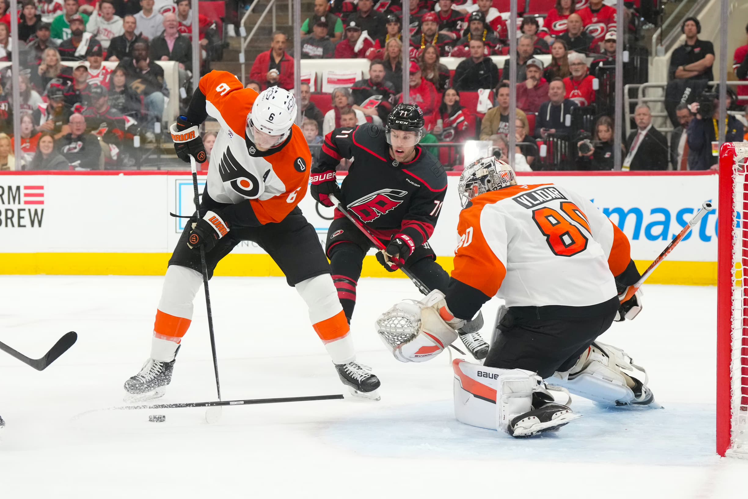 How to live stream Hurricanes vs Flyers: NHL Playoffs, TV channel