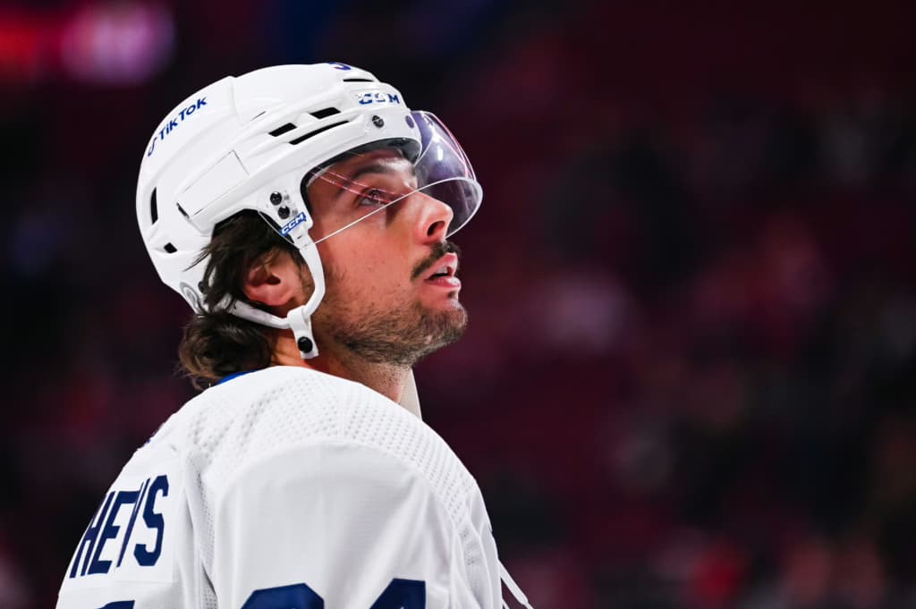 Has Auston Matthews ‘mentally left’ the Maple Leafs? What comes next