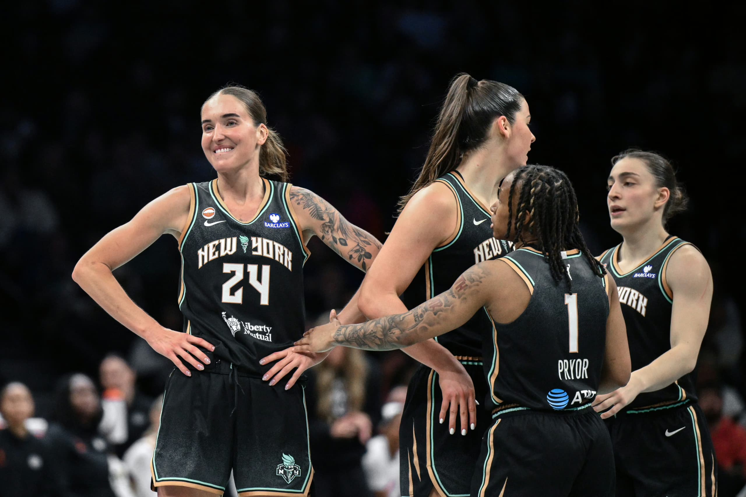 WNBA Opening Night TV schedule, full list of games