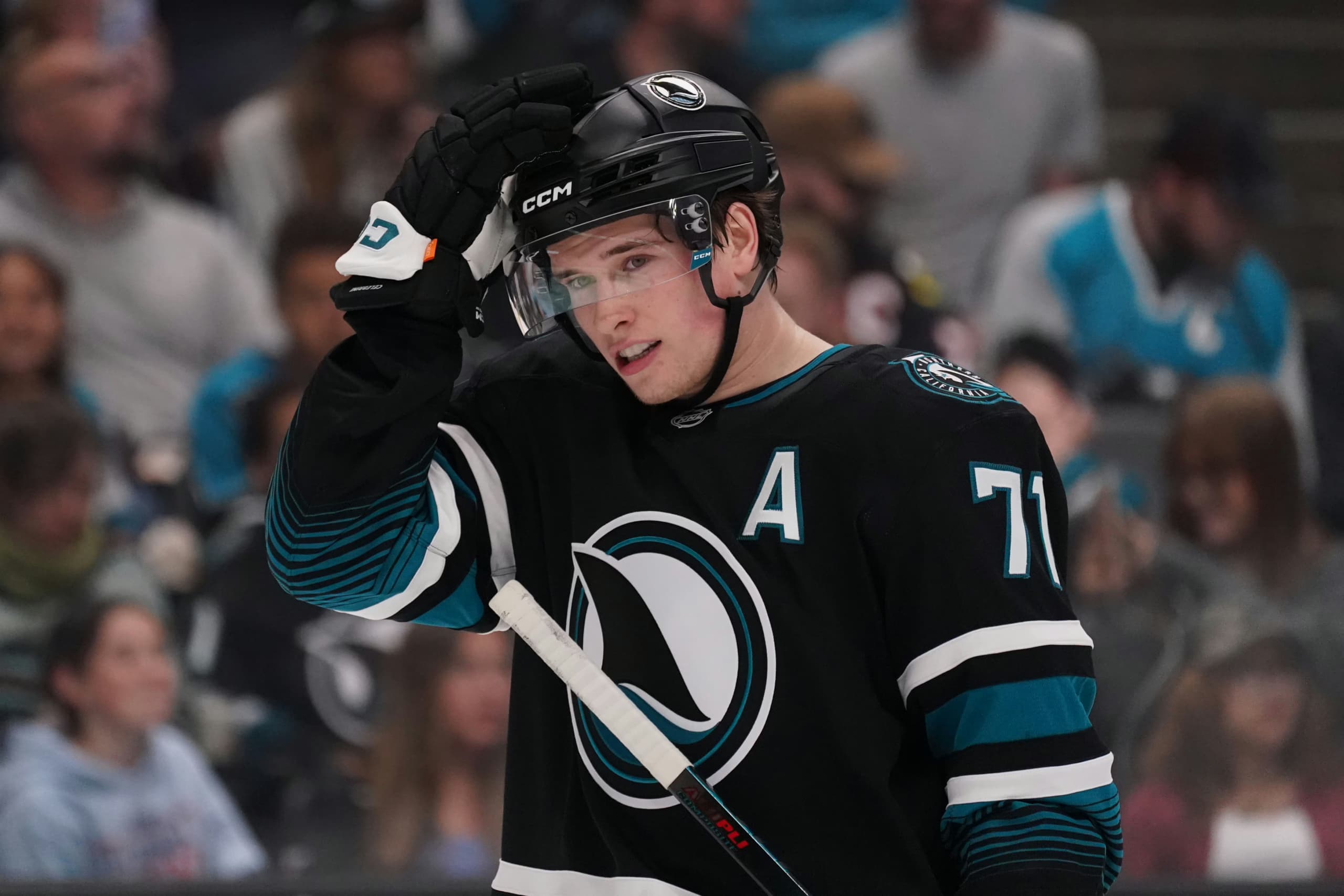 Macklin Celebrini omission ‘highway robbery’ after Hart Trophy finalists reveal