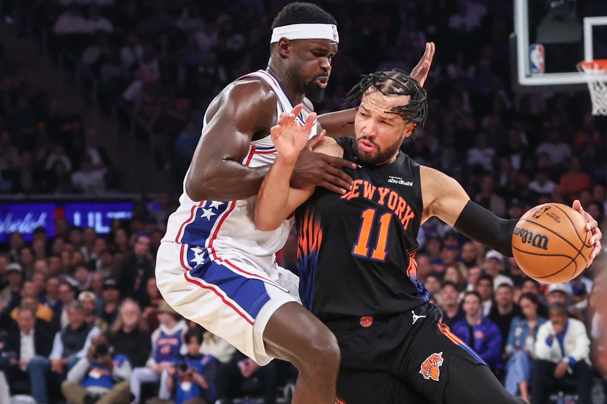 How to live stream Knicks vs 76ers: NBA Playoffs, TV channel