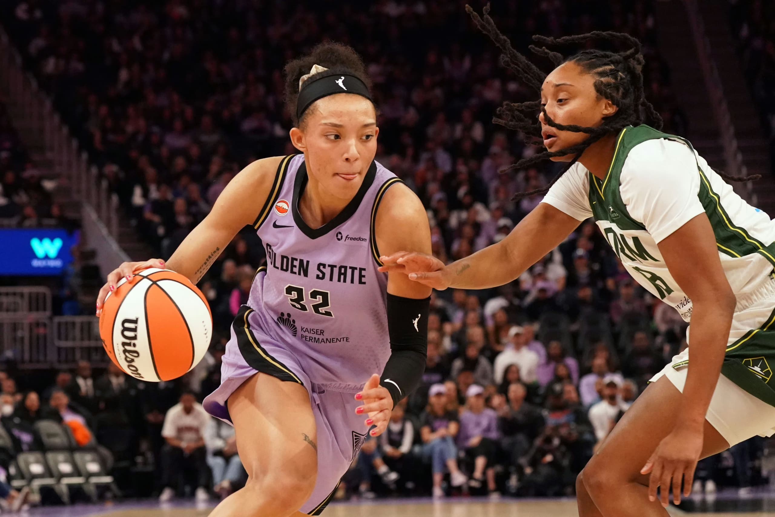 How to live stream Valkyries vs Storm: How to watch WNBA, TV channel