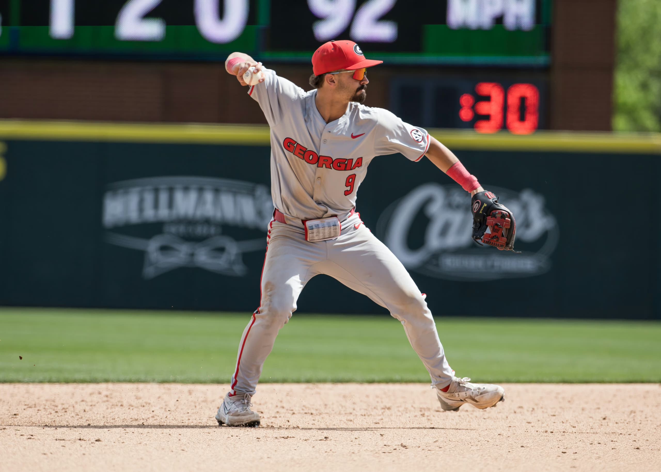 How to live stream LSU vs Georgia: College Baseball, TV channel