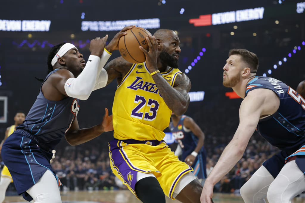 Top 10 unrestricted free agents this NBA offseason
