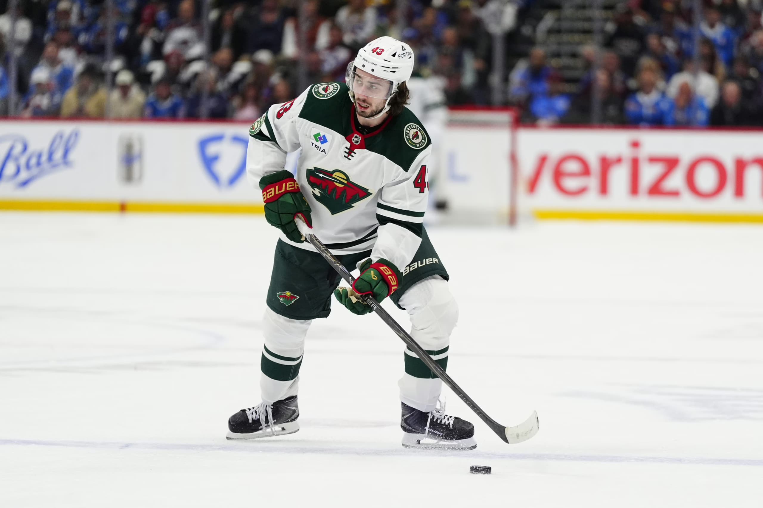 How to live stream Avalanche vs Wild: NHL Playoffs, TV channel