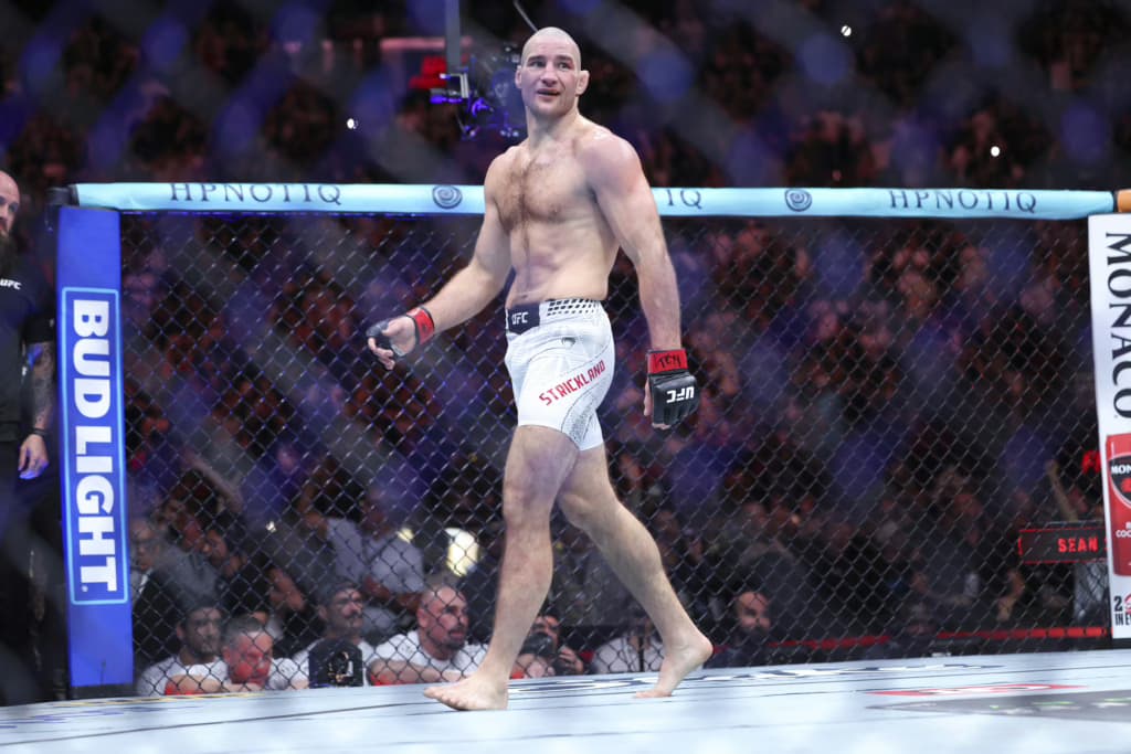 How to live stream UFC 328: Chimaev vs Strickland, TV channel