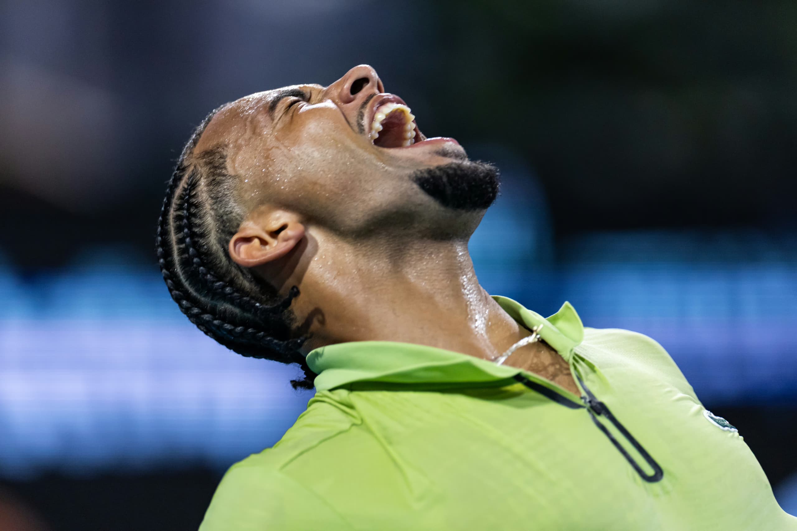 Arthur Fils explains abrupt Italian Open retirement