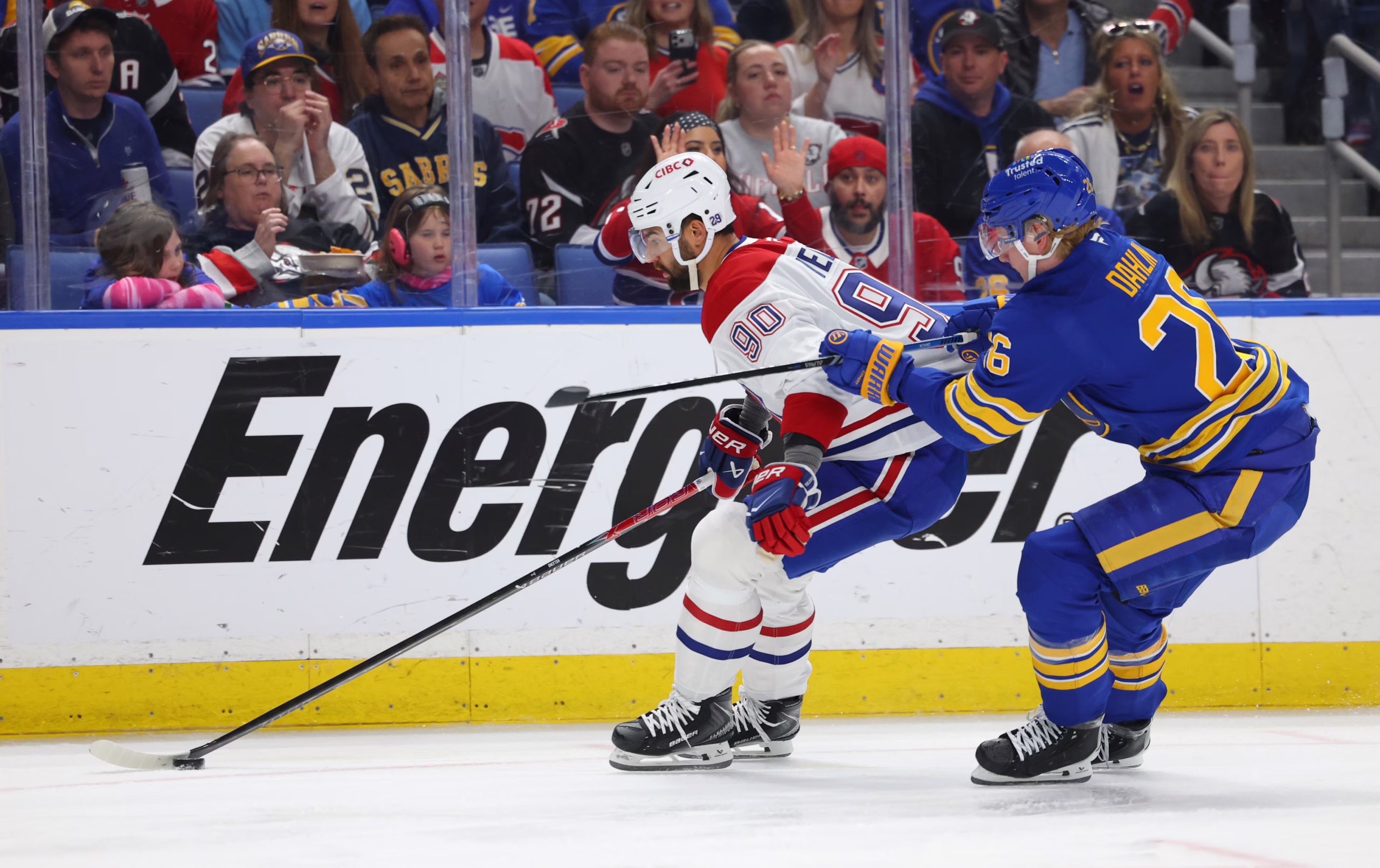 How to live stream Sabres vs Canadiens: NHL Playoffs, TV channel