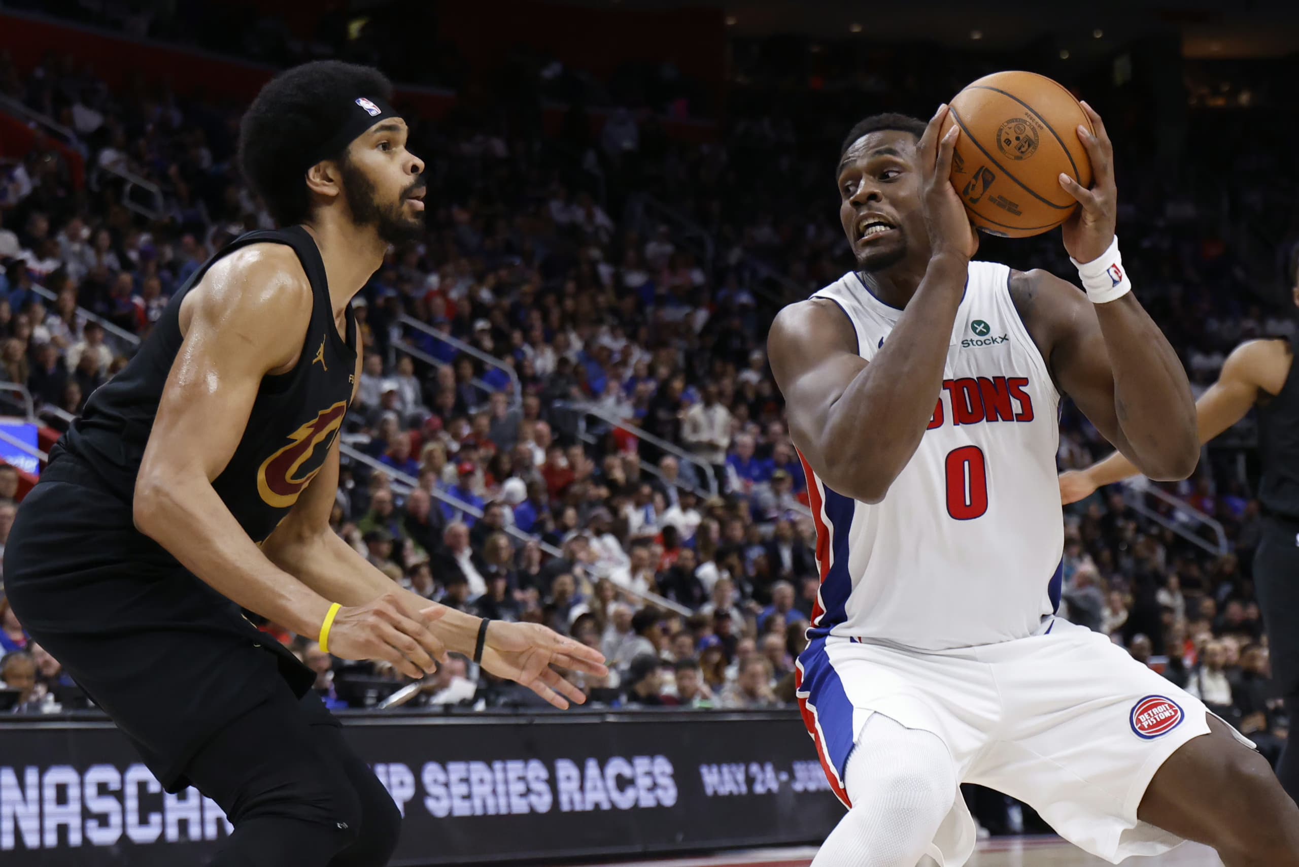 How to live stream Cavaliers vs Pistons: NBA Playoffs, TV channel