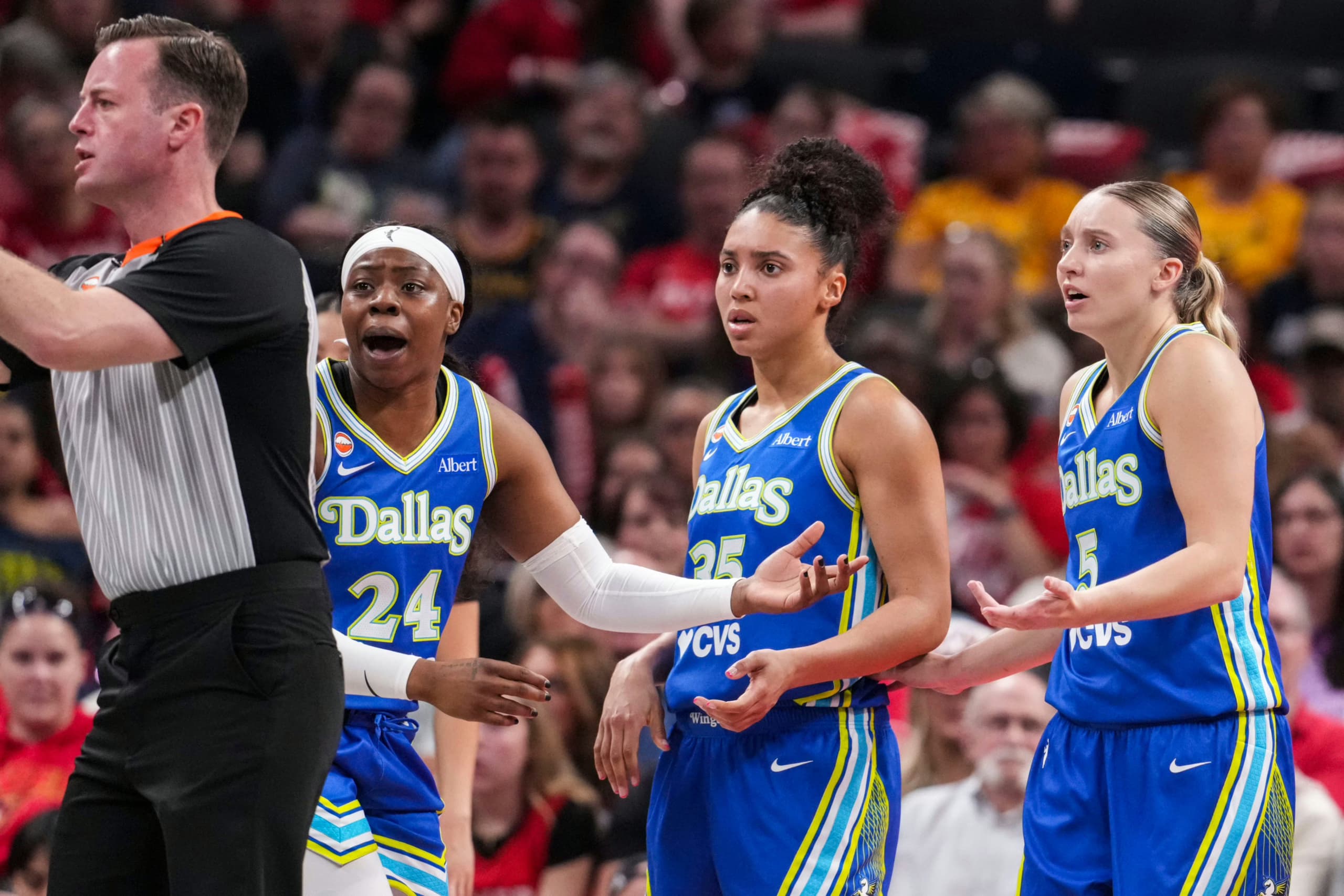 How to watch Dream vs Wings: Live stream WNBA, TV channel