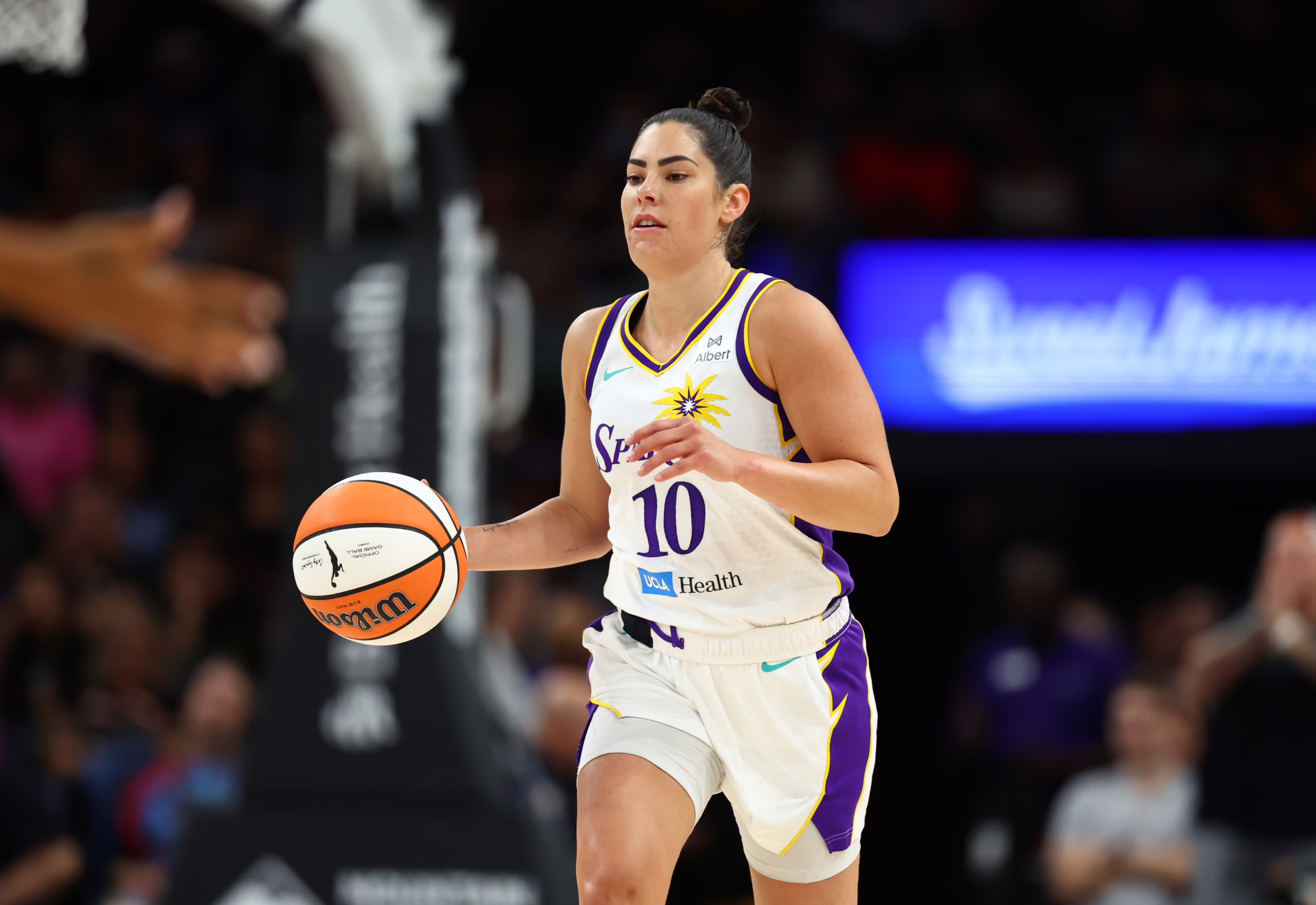 How to live stream Fever vs Sparks: WNBA, TV Channel