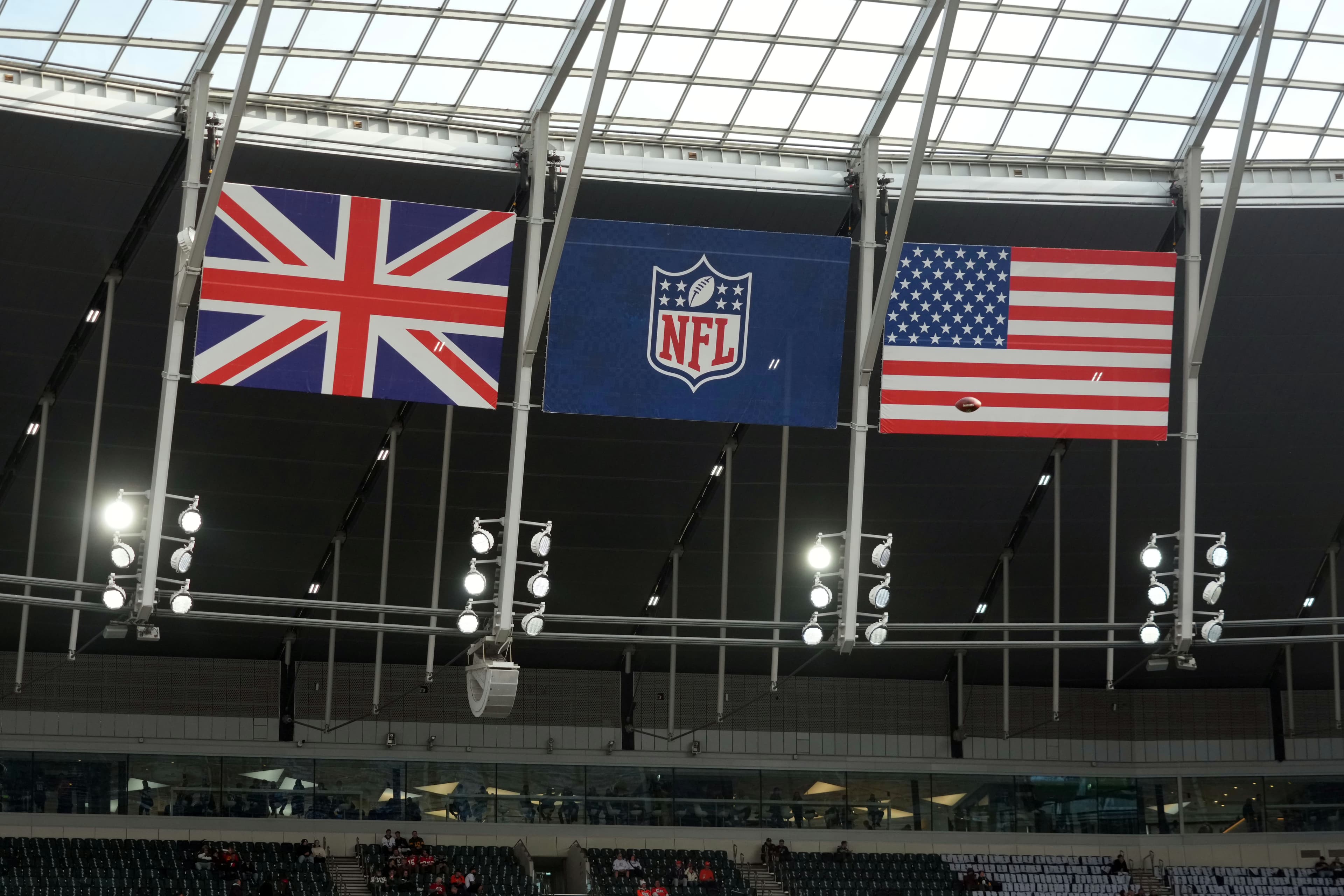 2026 NFL International Series schedule announced: Full list of games