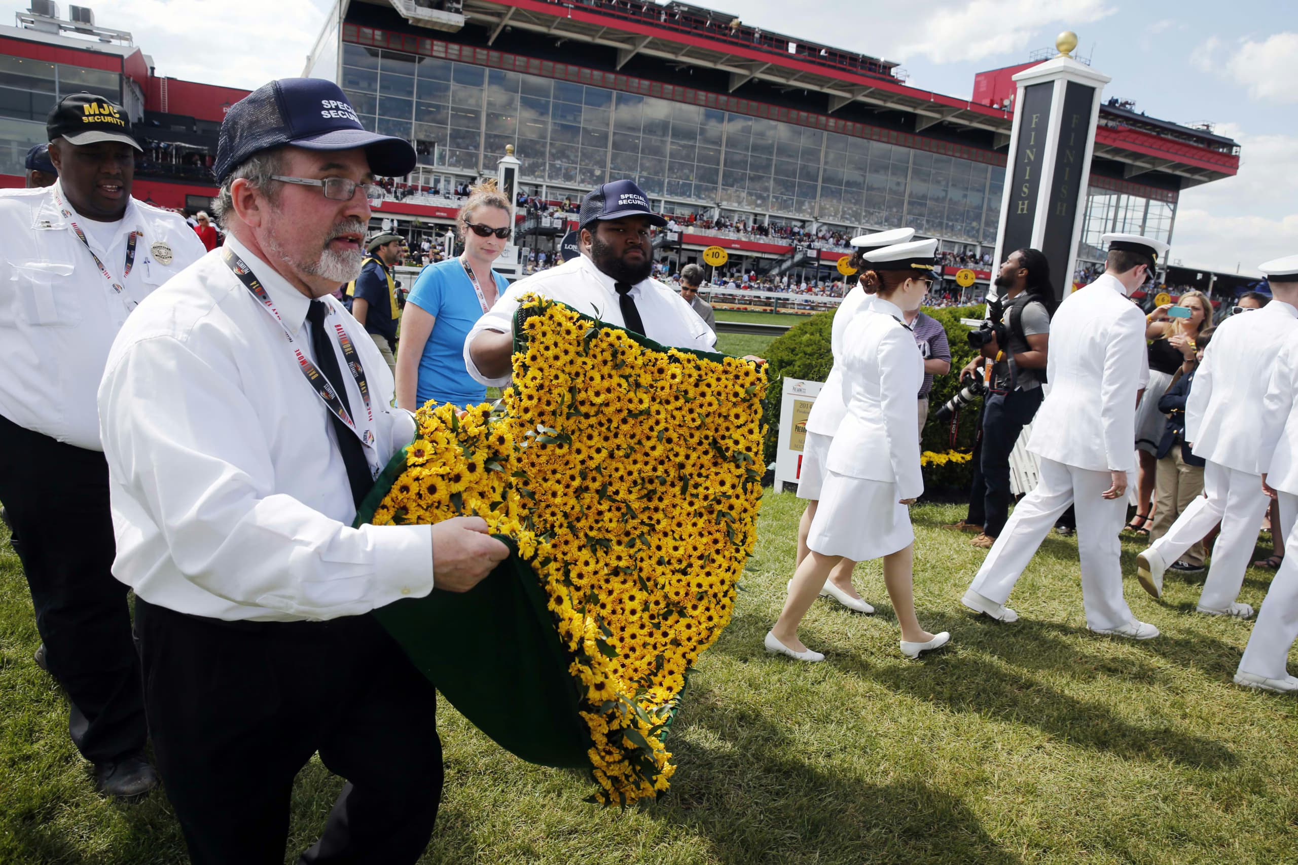 2026 Preakness odds & post positions for 14-horse field