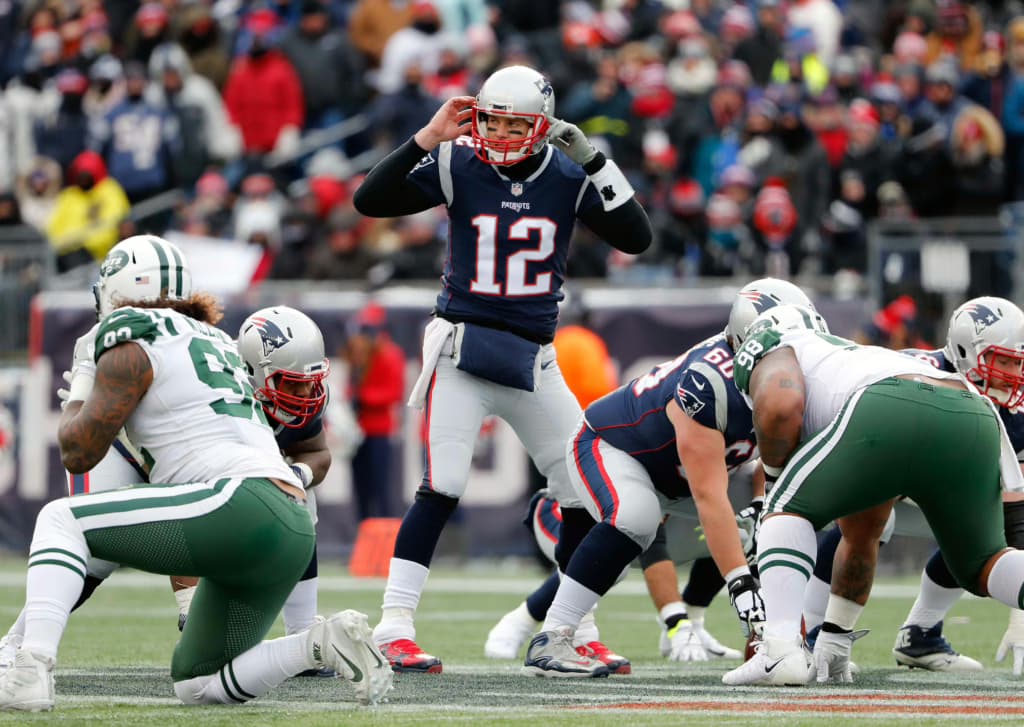 Tom Brady is set to return to New England in 2026