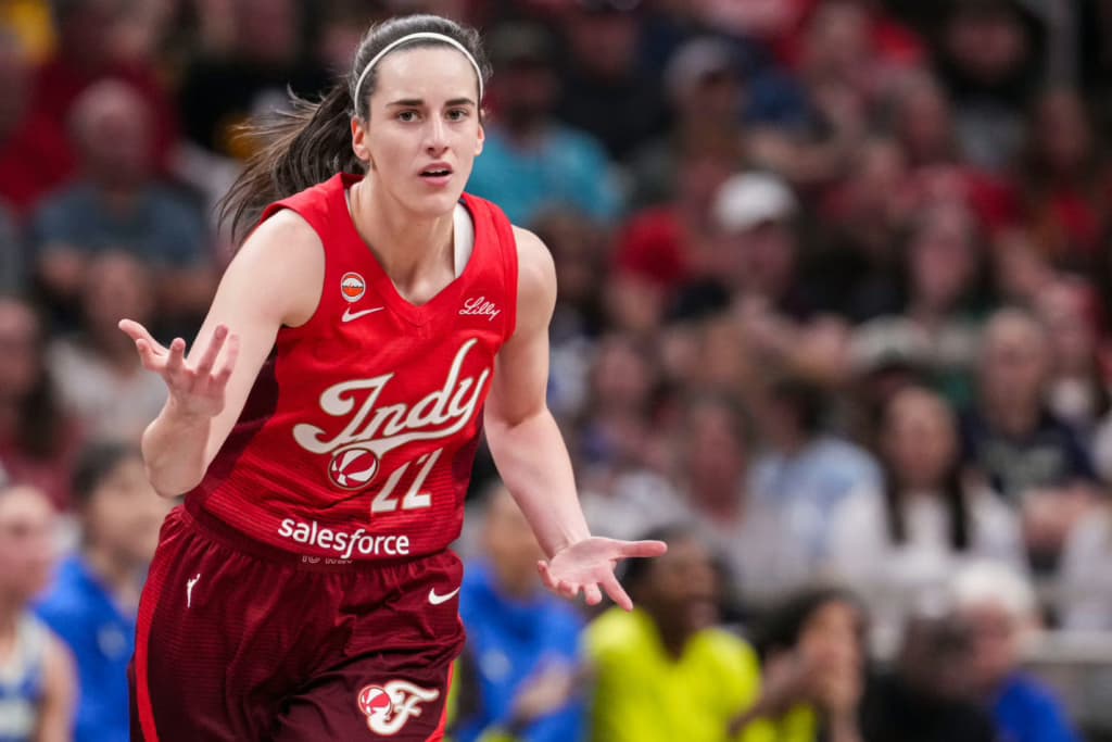 Caitlin Clark hype train derailed in brutal rant after Fever loss