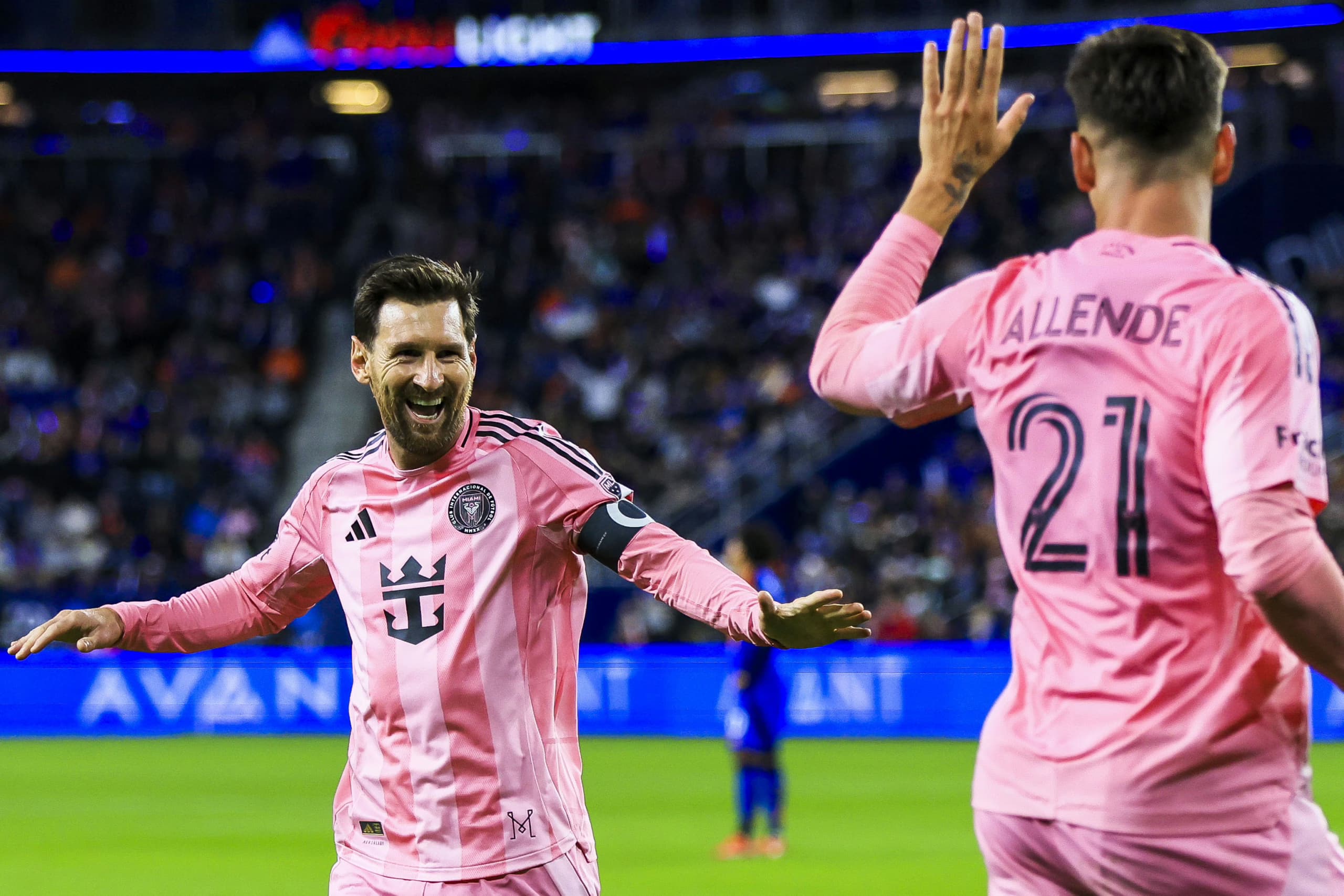 FC Cincinnati vs. Inter Miami live stream: How to watch MLS, TV channel