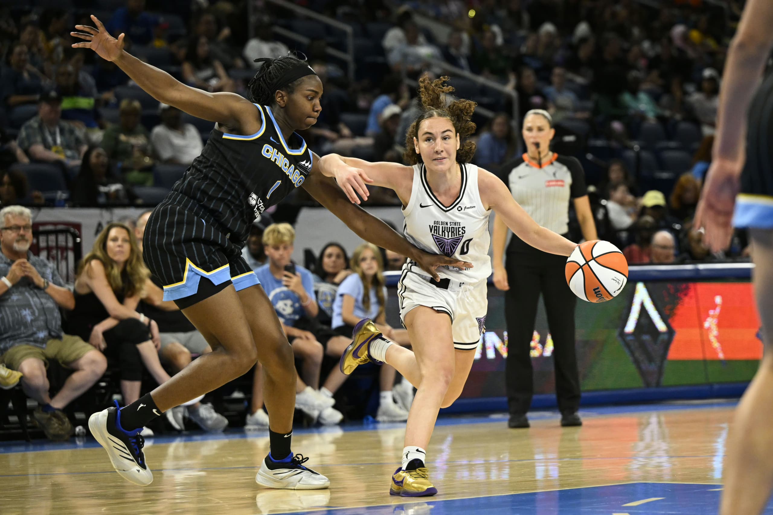 How to watch Sky vs Valkyries: Live stream WNBA, TV channel
