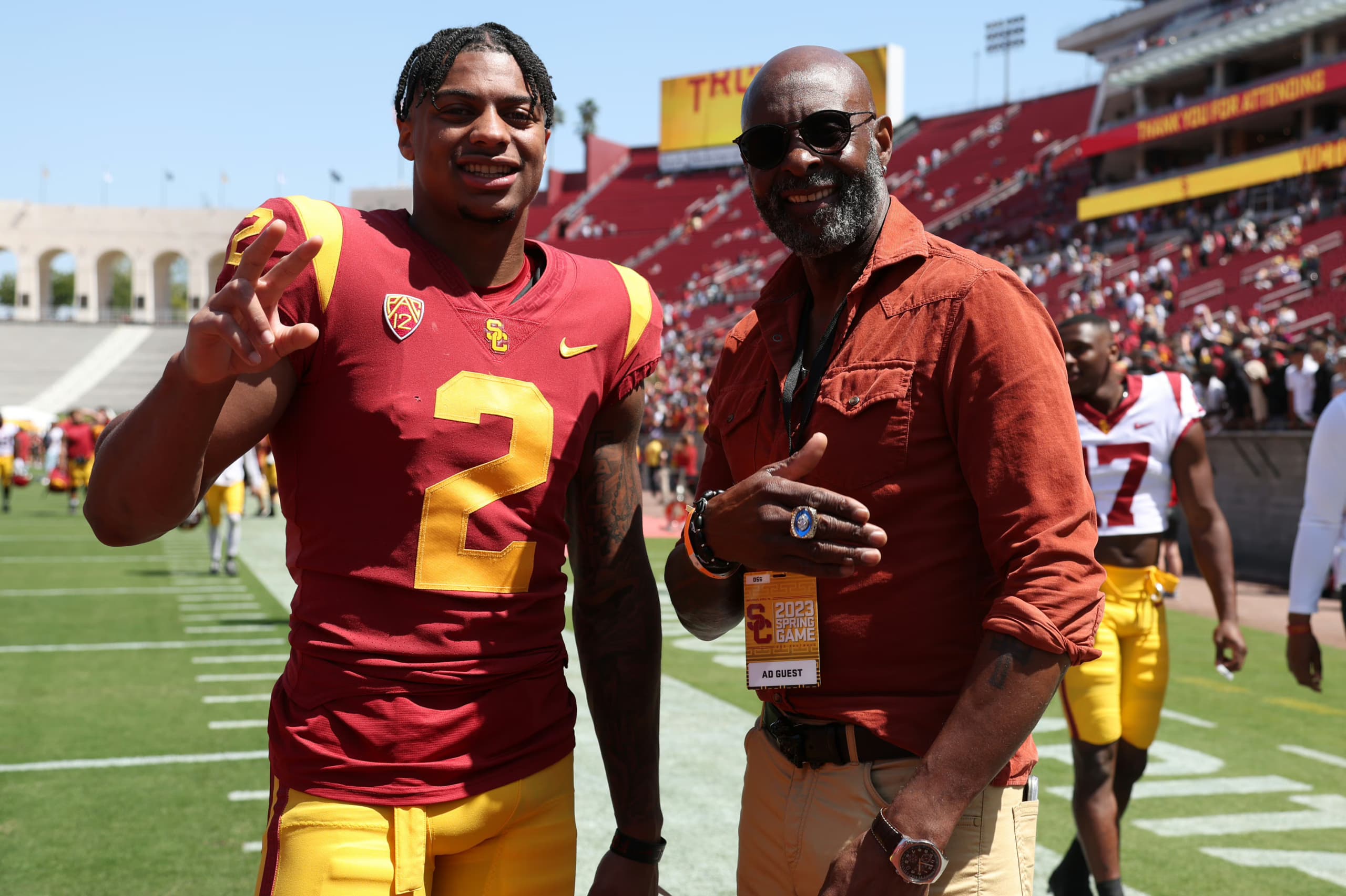 Son of Hall of Fame wide receiver joins Green Bay Packers